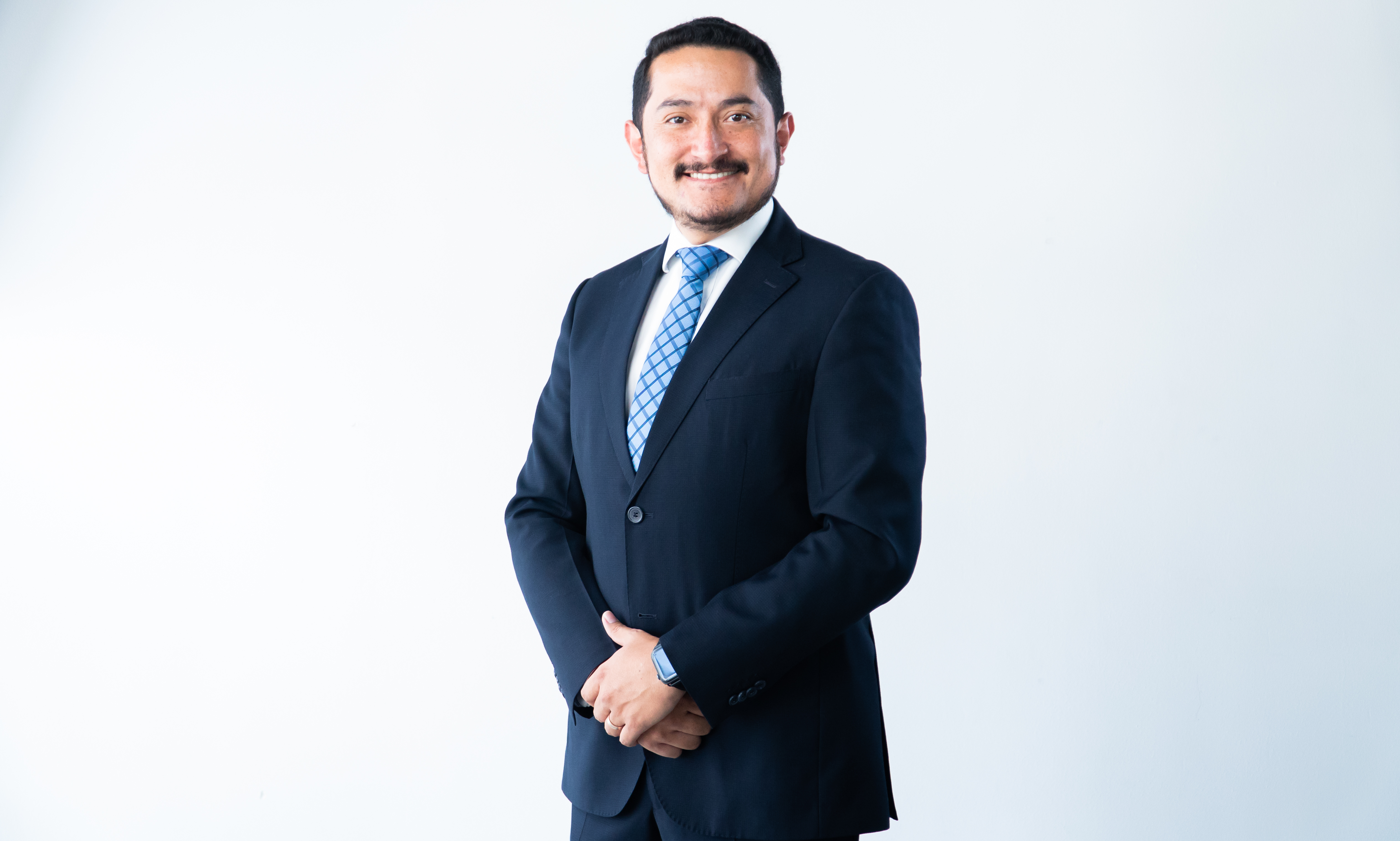 Santiago Márquez, CEO de Estrategics